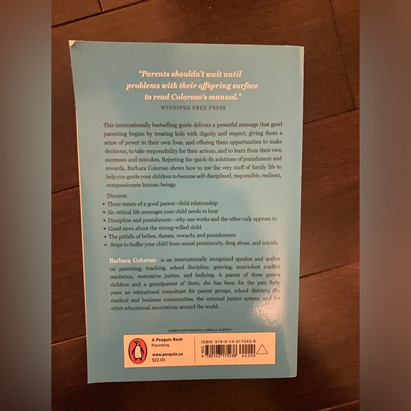 Book - kids are worth it - Barbara colorosso - Picture 2 of 3